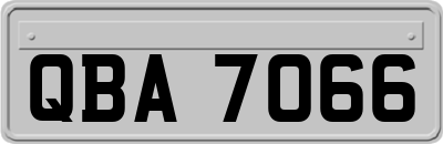 QBA7066