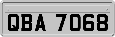 QBA7068