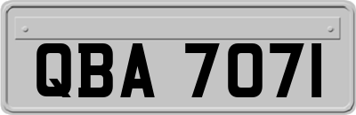 QBA7071