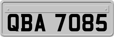 QBA7085
