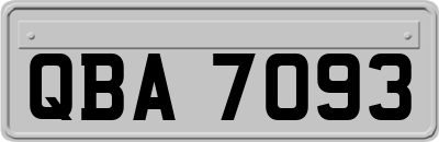 QBA7093