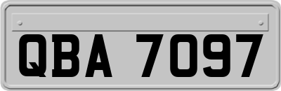 QBA7097