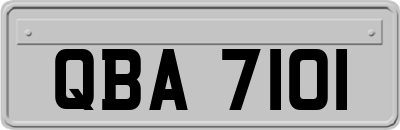 QBA7101