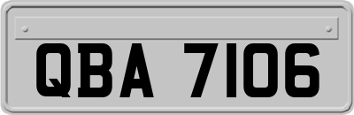 QBA7106