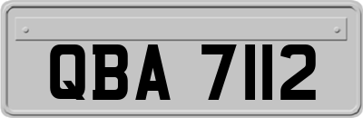 QBA7112