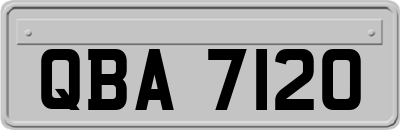 QBA7120