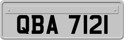 QBA7121