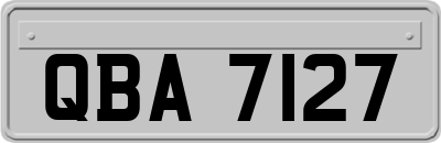 QBA7127