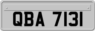 QBA7131