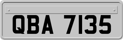 QBA7135