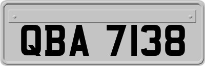 QBA7138