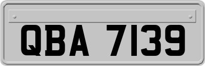 QBA7139