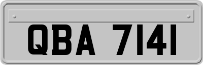 QBA7141