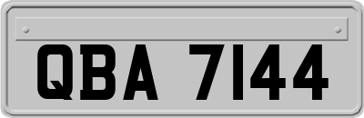 QBA7144