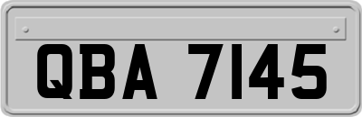 QBA7145