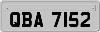 QBA7152
