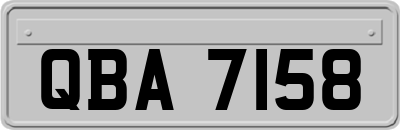 QBA7158
