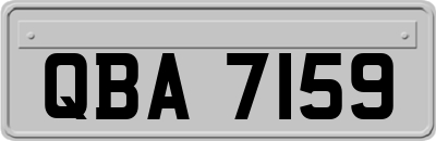 QBA7159