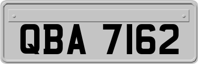 QBA7162