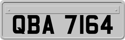 QBA7164