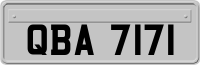 QBA7171