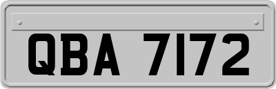 QBA7172