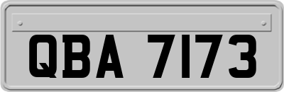 QBA7173