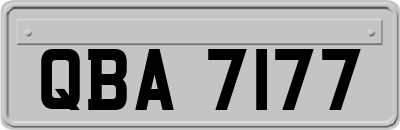 QBA7177