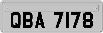 QBA7178
