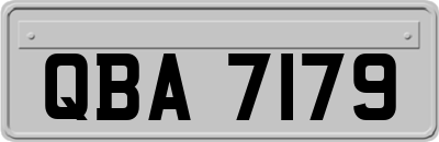 QBA7179