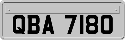 QBA7180
