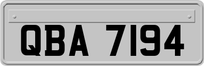 QBA7194