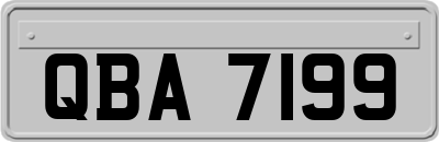 QBA7199