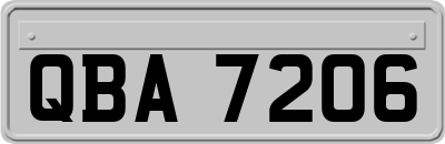 QBA7206