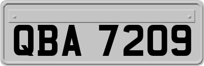 QBA7209