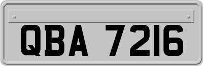 QBA7216