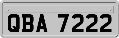 QBA7222