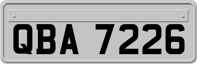 QBA7226