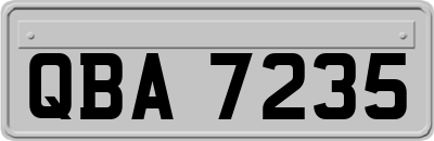 QBA7235