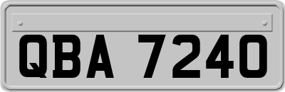 QBA7240