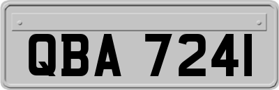 QBA7241