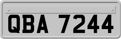 QBA7244
