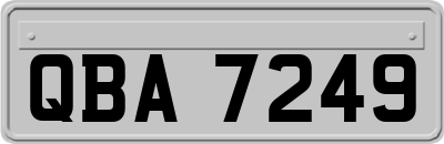 QBA7249