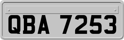 QBA7253