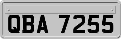 QBA7255