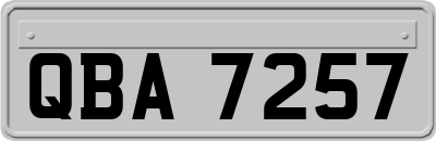 QBA7257
