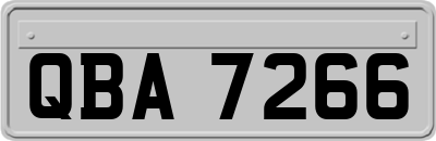 QBA7266