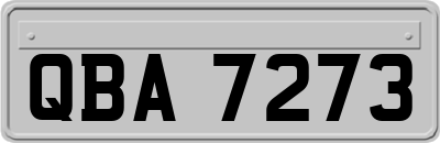 QBA7273