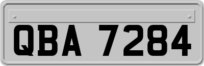 QBA7284