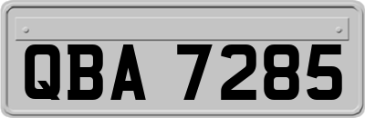 QBA7285